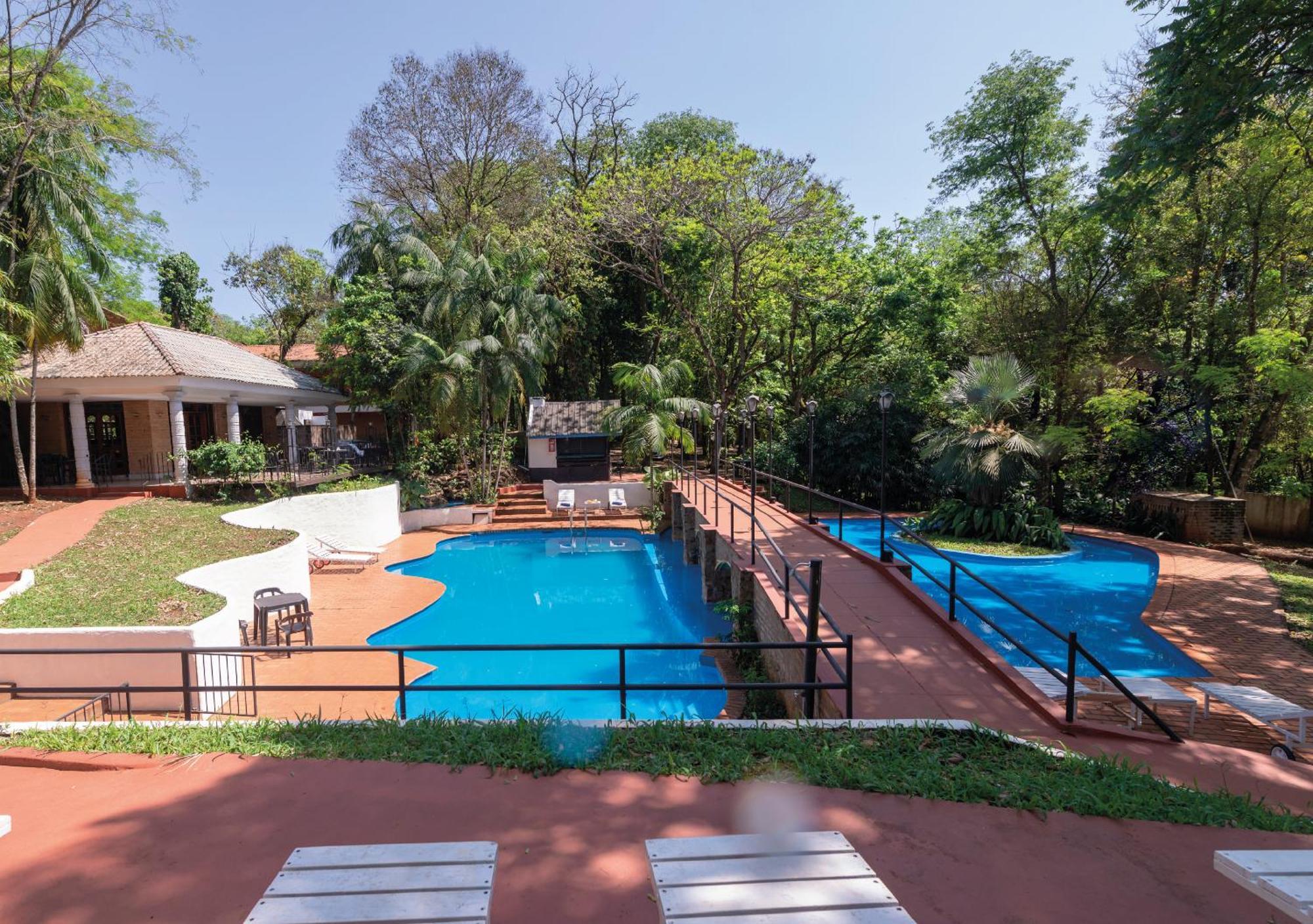 El Lenador By Dot Cabana Puerto Iguazú Exterior foto